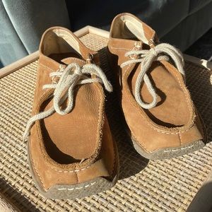 Genuine Leather Loafers